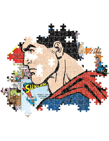 Puzzle Superman 1000 pz Parte 3