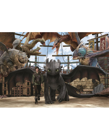 Puzzle 104 Super Hot to train