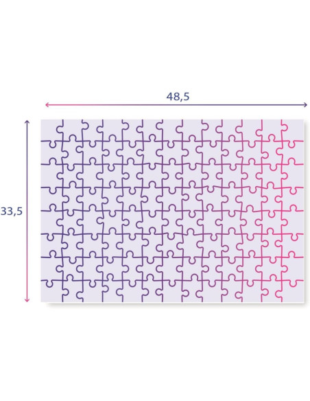 Puzzle 104 Super Hot to train