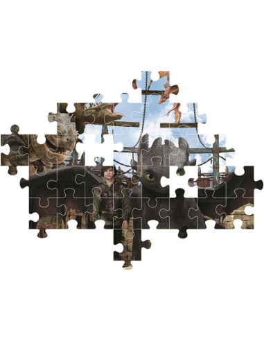 Puzzle 104 Super Hot to train