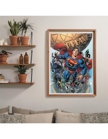 Puzzle Superman 1000 pz 