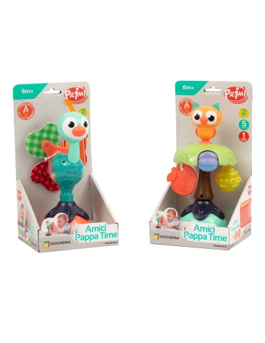 Primi Amici Pappa Time