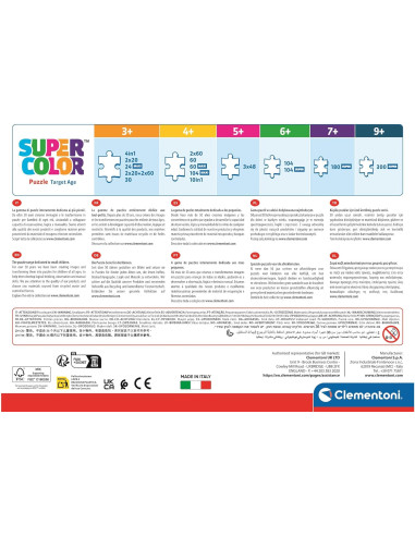 Puzzle 300 pz How to Train your Dragon