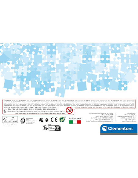 Puzzle 3x48 Square Cars