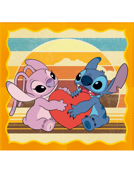 Puzzle 3x48 Square Stitch 