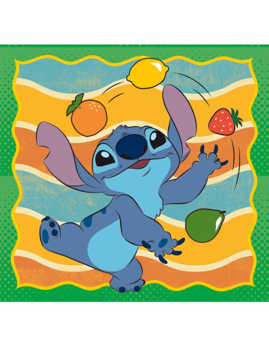 Puzzle 3x48 Square Stitch 