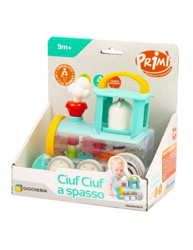 Primi Ciuf Ciuf a Spasso