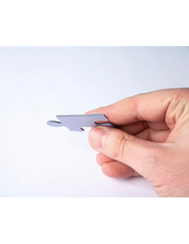 Puzzle 3x48 Square Frozen