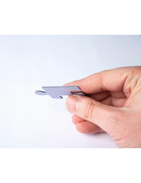 Puzzle 3x48 Square Frozen