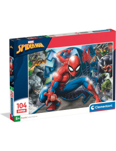 Puzzle 104pz Super Spiderman