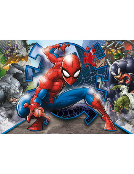 Puzzle 104pz Super Spiderman
