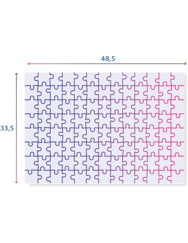 Puzzle 104pz Super Spiderman