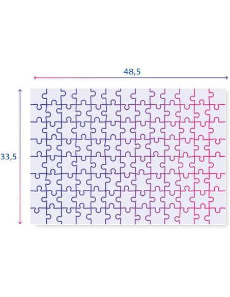 Puzzle 104pz Super Spiderman