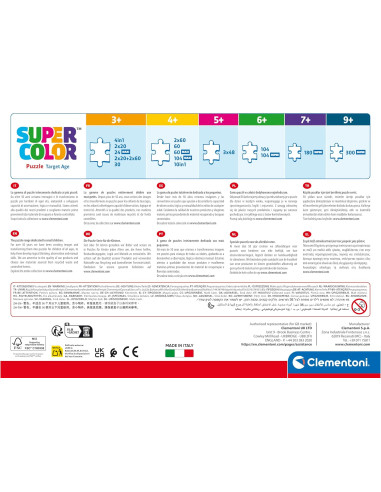 Puzzle 104pz Super Spiderman