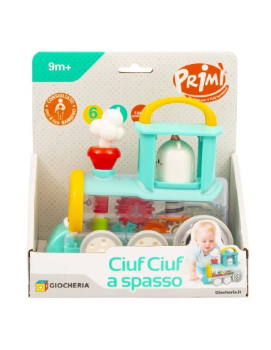 Primi Ciuf Ciuf a Spasso