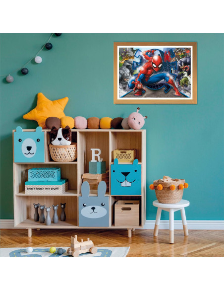 Puzzle 104pz Super Spiderman