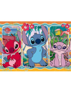 Puzzle 24 Maxi Disney Stitch 2