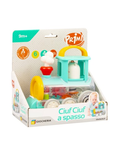 Primi Ciuf Ciuf a Spasso