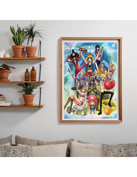 Puzzle 1000 pz One Piece 