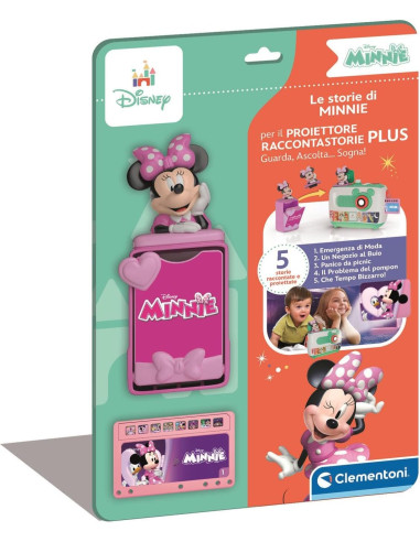 Cartuccia Raccontastorie Le Storie di Minnie