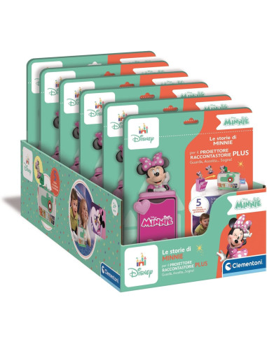 Cartuccia Raccontastorie Le Storie di Minnie