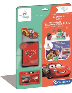 Cartuccia Raccontastorie Le Storie di Cars