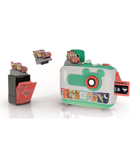 Cartuccia Raccontastorie Le Storie di Cars