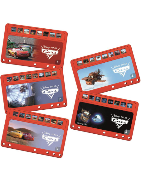 Cartuccia Raccontastorie Le Storie di Cars