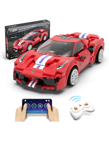 Cada - RC 488 Super Car