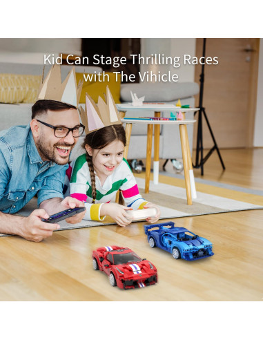 Cada - RC 488 Super Car