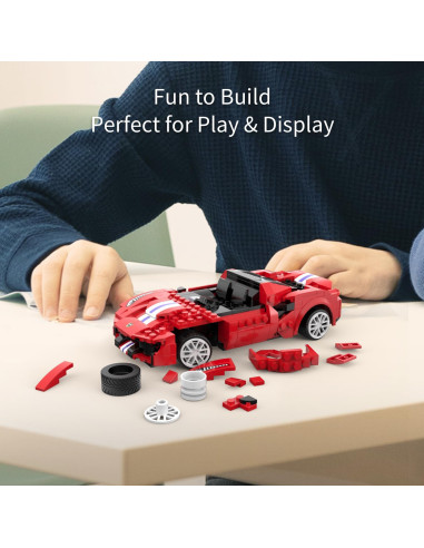 Cada - RC 488 Super Car