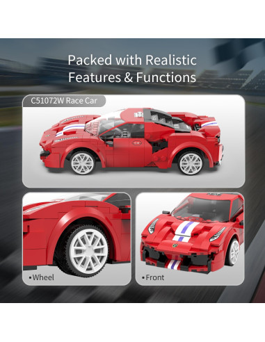 Cada - RC 488 Super Car