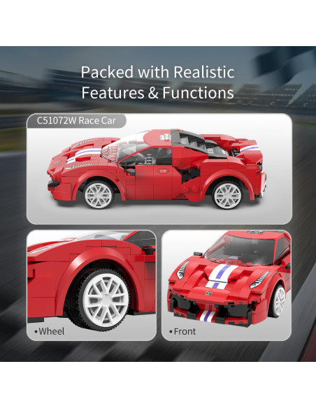 Cada - RC 488 Super Car