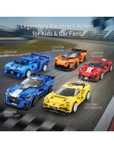 Cada - RC 488 Super Car