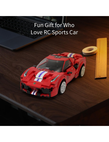 Cada - RC 488 Super Car