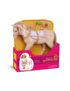 Our Generation Dolls - Birthday Foal