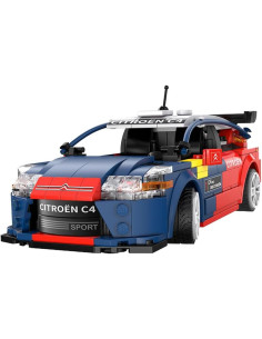Cada - RC 2008 Citroen C4 WRC 