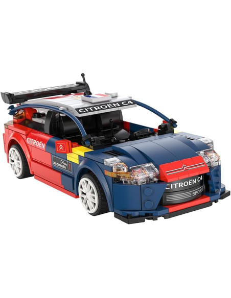 Cada - RC 2008 Citroen C4 WRC 