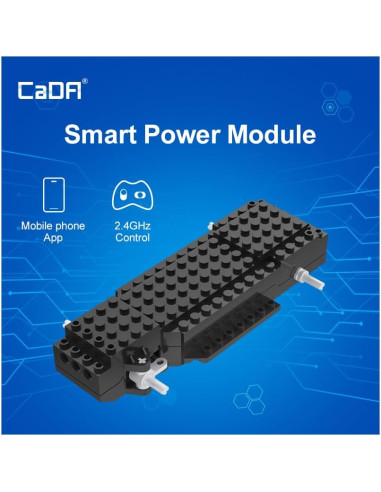 Cada - RC 2008 Citroen C4 WRC 