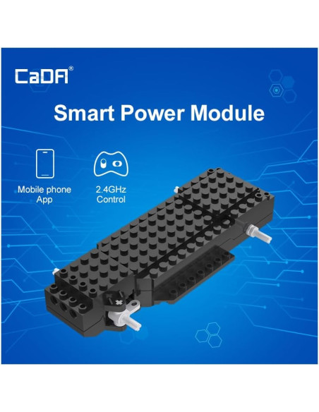 Cada - RC 2008 Citroen C4 WRC 