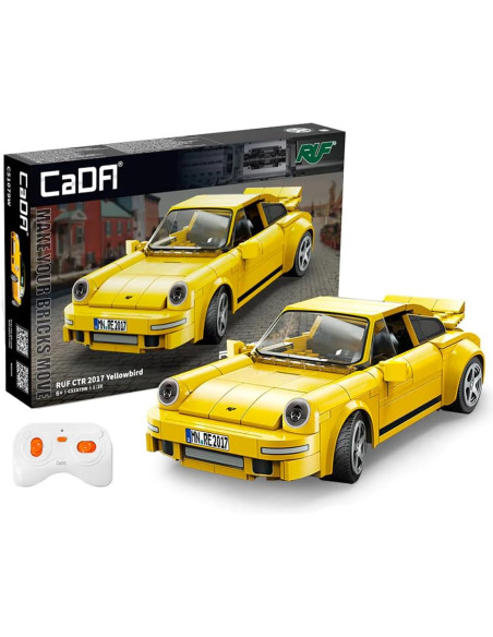 Cada - RC Ruf Yellowbird 
