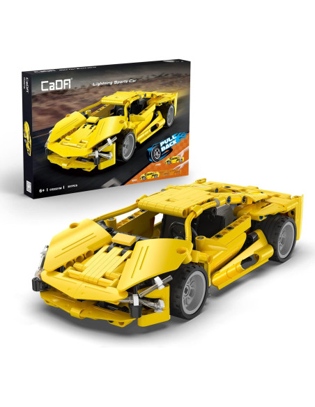 Cada - Lightning Sports Car