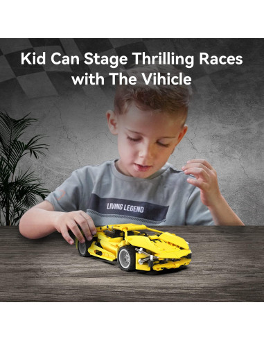 Cada - Lightning Sports Car