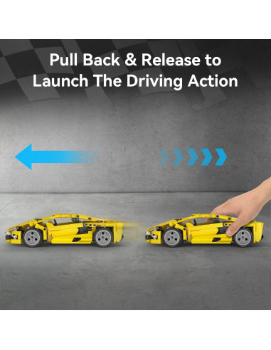 Cada - Lightning Sports Car