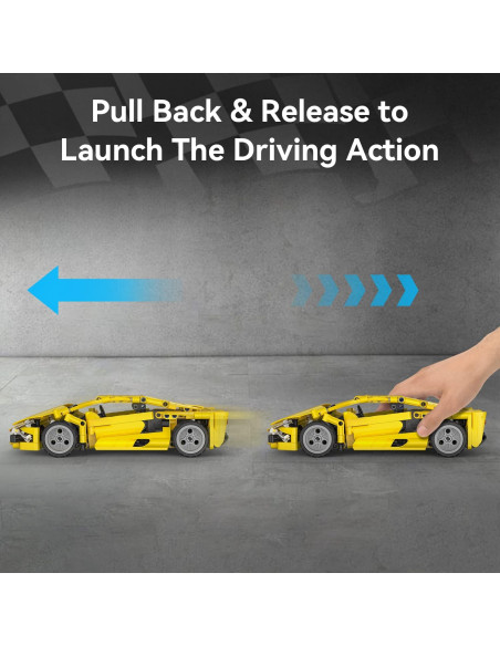 Cada - Lightning Sports Car