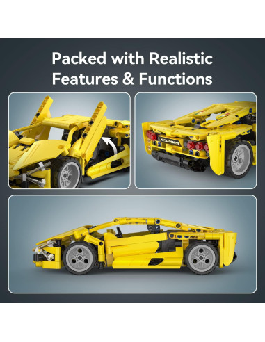 Cada - Lightning Sports Car