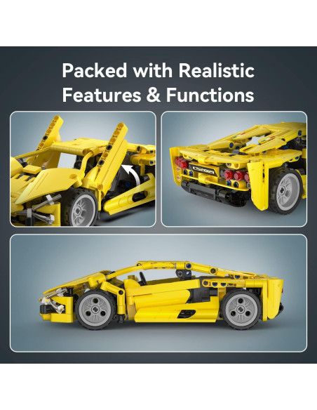 Cada - Lightning Sports Car