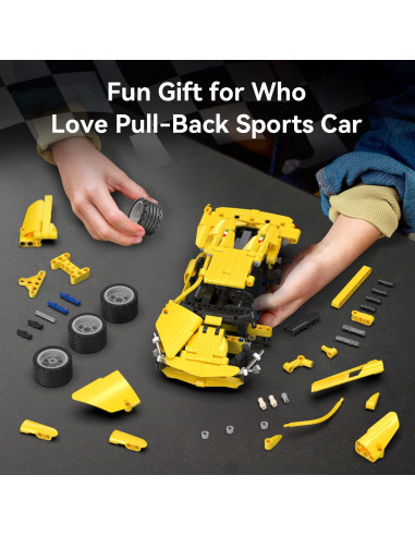 Cada - Lightning Sports Car