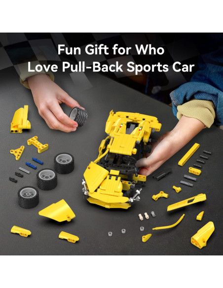 Cada - Lightning Sports Car