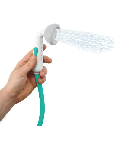 Yookidoo - Elefante Baby Shower Grigio/Forest...